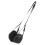 Pour Jambes En Support De Pied Respirant Portable 5