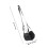 Pour Jambes En Support De Pied Respirant Portable 2