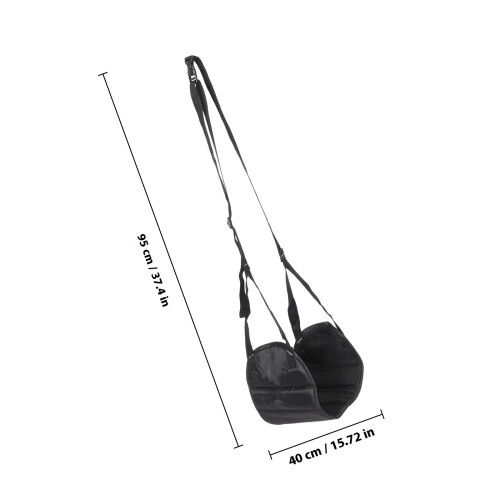 Pour Jambes En Support De Pied Respirant Portable 1