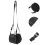 Pour Jambes En Support De Pied Respirant Portable 9
