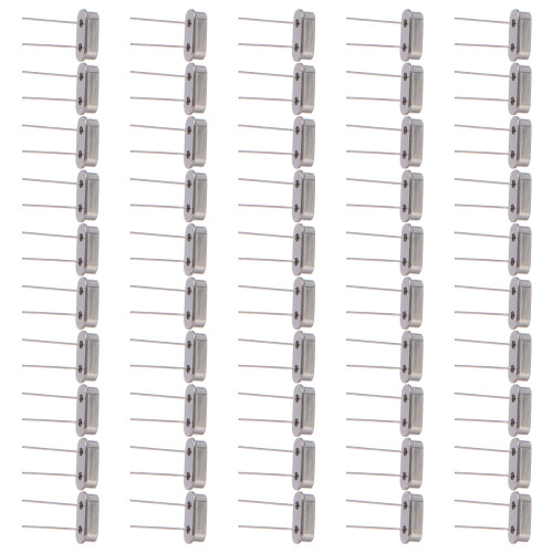 50 Pezzi Cristallo Oscillatori Risonatori 16Mhz