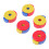 5 Pezzi Per Piatti Cymbal Companion 5
