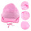 Cappello A Secchiello Regolabile Con Falda Larga Per 6