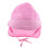 Cappello A Secchiello Regolabile Con Falda Larga Per 3