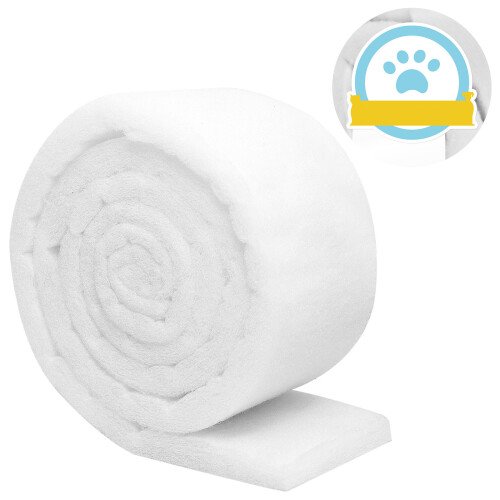 1 Rotolo Per , Materiale Filtrante 2