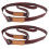 4 Pezzi Cinghie Multifunzione Per E Sport Outdoor 6