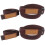 4 Pezzi Cinghie Multifunzione Per E Sport Outdoor 8