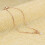 Anklets De Com Corrente Tornozelo Para 7