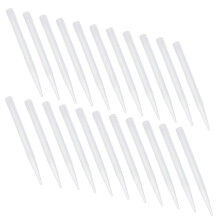 300 Sztuk Przezroczyste Nakładki Do Pipety, Dysze Plastikowe