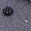 Broche Longo De Transparente Para Homem E M10 7