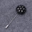 Broche Longo De Transparente Para Homem E M10 3