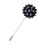 Broche Longo De Transparente Para Homem E M10 5
