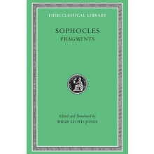 Fragments by Sophocles Hardcover Book