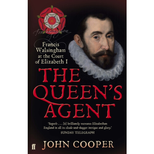 The Queens Agent by John Cooper Paperback Book