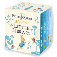 Peter Rabbit My First Little Library (pr Baby Books)
