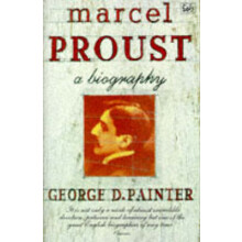 Marcel Proust by George D Painter Painter Paperback Book