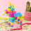 2 Unidades Piñata Mexicana Rellena De Dulces Para 9