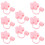 8 Pezzi In Silicone Per Cannucce 9