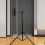 Set Treppiede In Metallo Con Piastra E Portastrumenti 6
