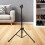Set Treppiede In Metallo Con Piastra E Portastrumenti 5