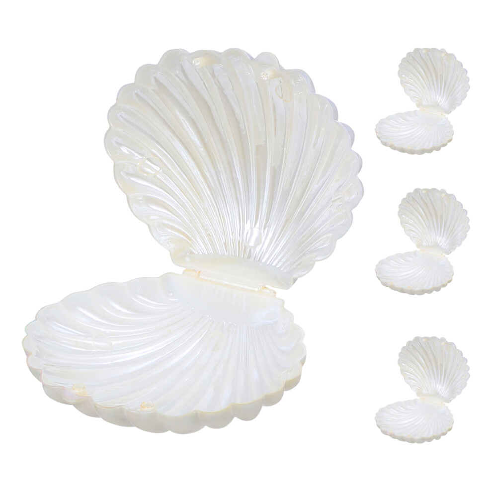 12 Sztuk PudełKa Na Cukierki Z Motywem Syreny Do I BiżUterii-image