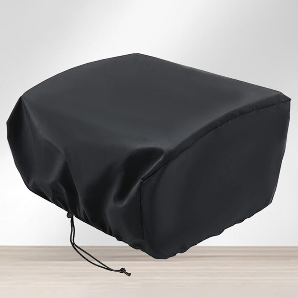 Rv Air Conditioner Cover For Camper And Travel Trailer - Heavy-Duty Waterproof Roof Protection Against Weather Debris (S) 9016109543400