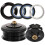 1 Set Headset Tapered Kogellager Accessoire 11