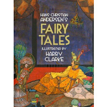 Hans Christian Andersens Fairy Tales Hardcover Book
