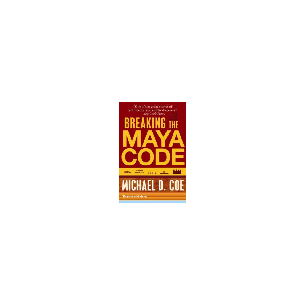 Breaking the Maya Code