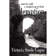 Redemption by Victoria Logue Paperback Book