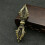 Collana Religiosa In Rame Con Pendente Per Decorazione 11