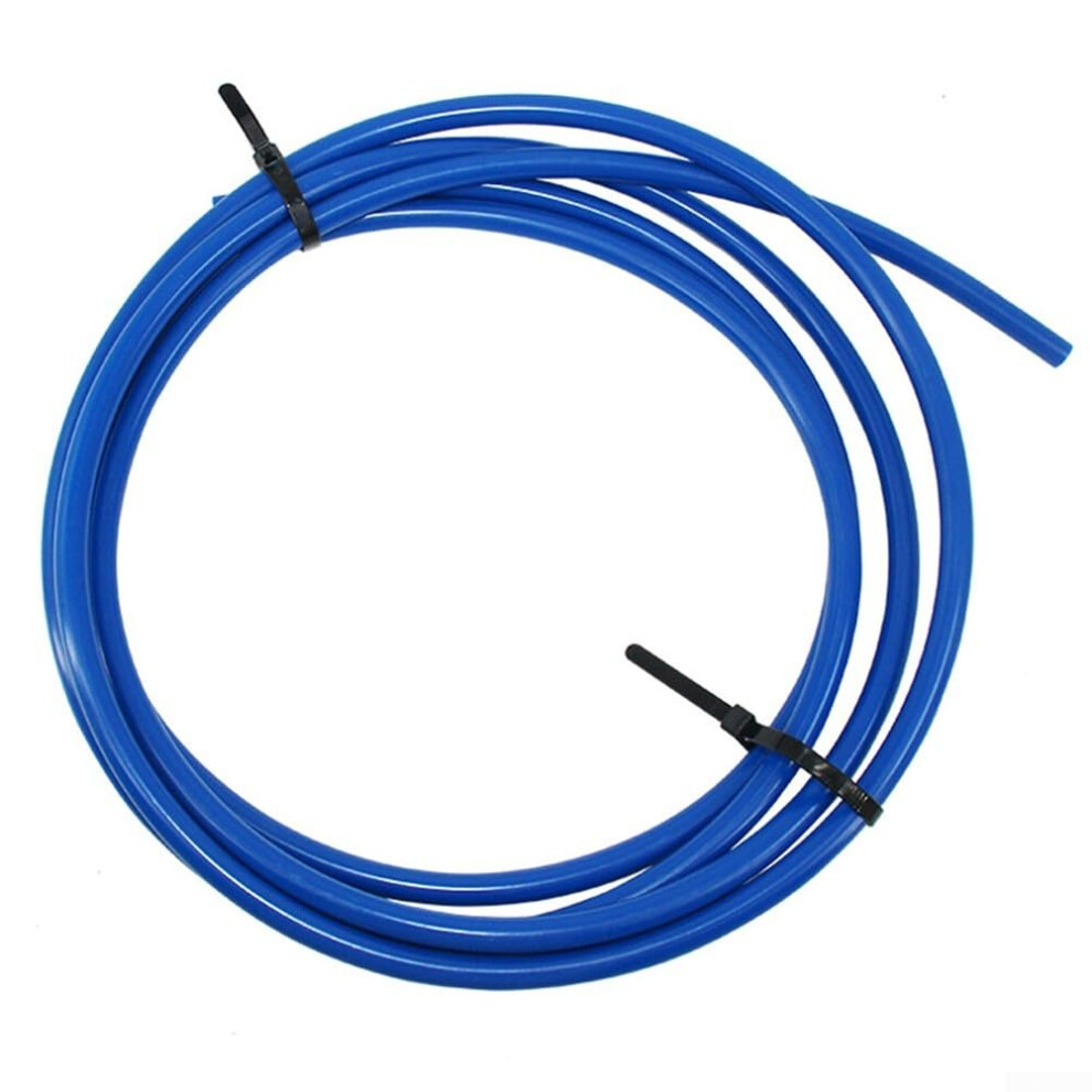 Built-In Copper Tube Bender Kit With Pe Plastic Bending Strips For Air Conditioning Pipes 1/4 3/8 1/2 5/8 Inch 4M Blue 9016109543783