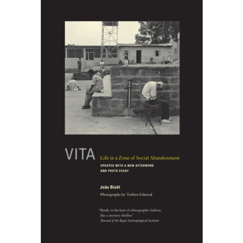 Vita by Joao Biehl Paperback Book