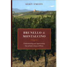 Brunello di Montalcino by Kerin OKeefe Hardcover Book