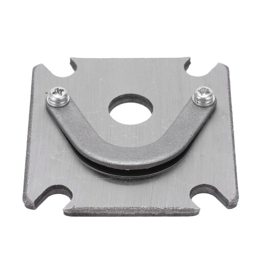 Ventilplatte 48 x 62 mm 1/2,5/3/4P Dichtung 1