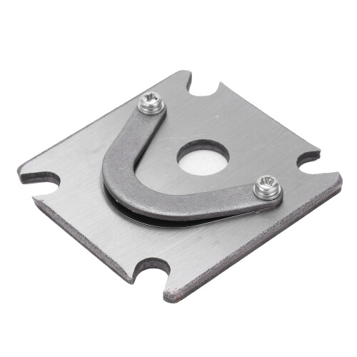 Ventilplatte 48 x 62 mm 1/2,5/3/4P Dichtung 2