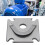 Ventilplatte 48 x 62 mm 1/2,5/3/4P Dichtung 11