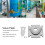 Ventilplatte 48 x 62 mm 1/2,5/3/4P Dichtung 14
