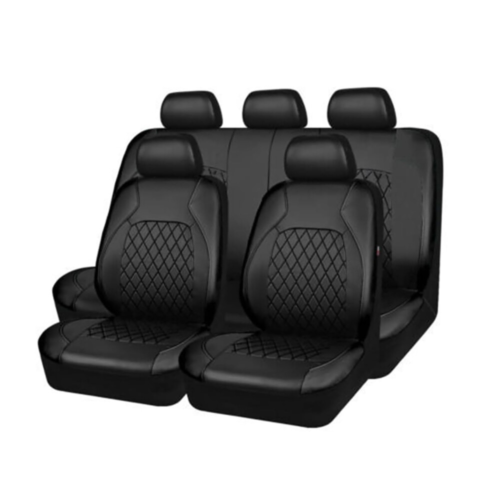 Car Seat Covers For Peugeot 3008 Ii Suv Gt 2016-2023 Waterproof Breathable Seat Protector 9354506439002