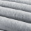 Big Cord Teddy Fleece Warm Silver Grey Bedding Set Double 4