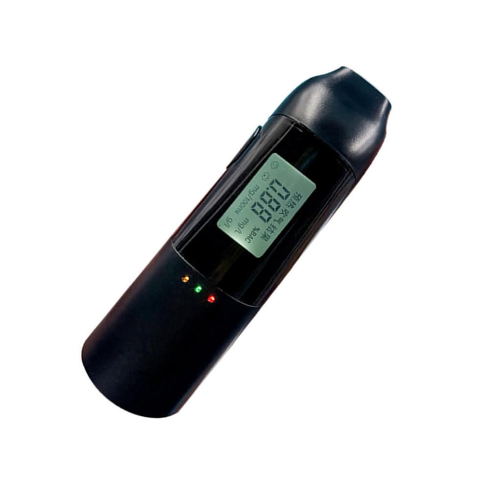 Breathalyzers Professional-Grade Accuracy Portable Breath Alcohol Tester For Personal And Professional Use 9016109544124