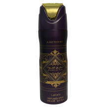 Lattafa Bade'e Al Oud Amethyst Body Spray 200ml