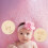 2Stk Baby Gedenkkarten Holz 8