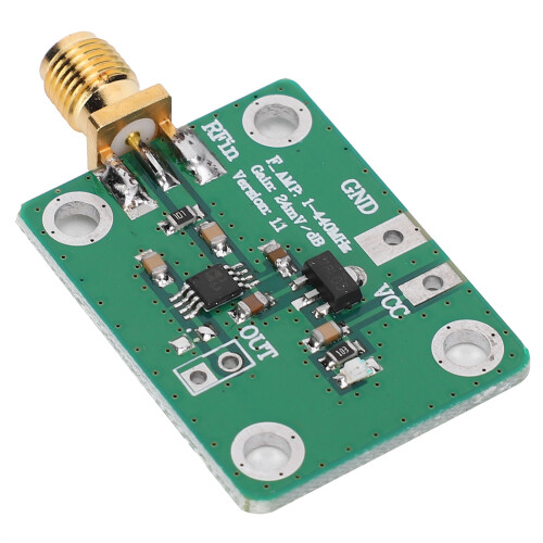 RF Power Meter Modul Hochfrequenz Logarithmische 2