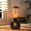 Bluetooth Speaker With Atmosphere Light, TF Card USB AUX Input, Home Music Player 3