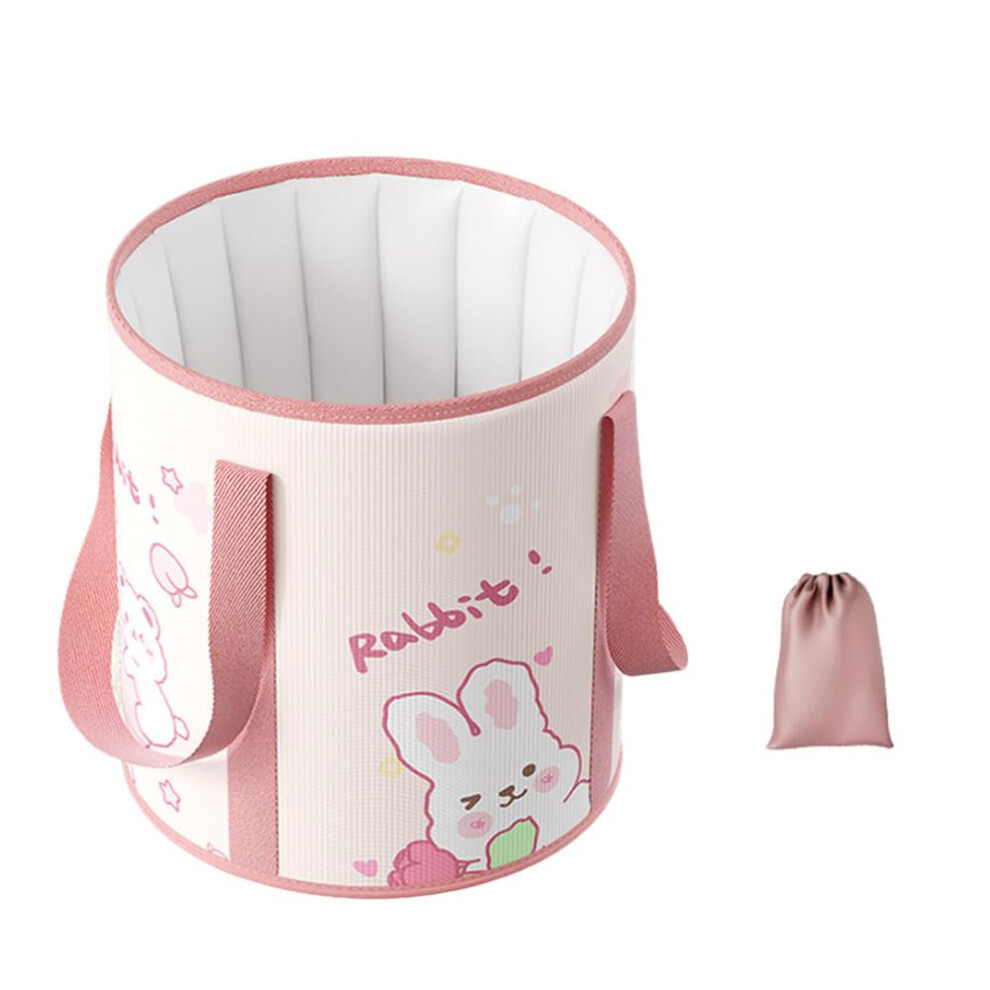 Travel Folding Foot Washing Bag Portable Foot Soaking Spa Basin Foldable Travel Foot Basin For Feet No Cap Family And Friends Gift-image-OPC-PMCC65T-NEW