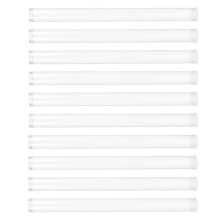 10 Sztuk Akrylowy Klosz Na Kadzidło Przezroczysty Holder