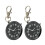 2 Pezzi Orologi Con Chiave Portachiavi 1