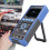 HDS272S Handheld 70MHz Oszilloskop Multiumeter 12