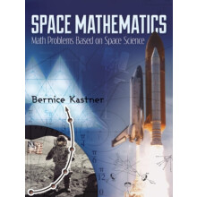 Space Mathematics by Bernice Kastner Paperback Book